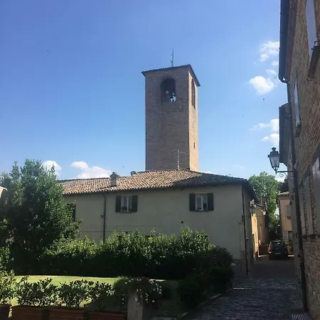 Vendégház Ricci Pesaro