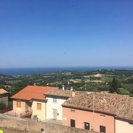 Vendégház Ricci Pesaro