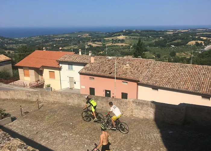 Ricci Maison d'hôtes