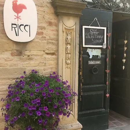 Locanda Ricci Пезаро