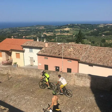 Locanda Ricci Гостевой дом