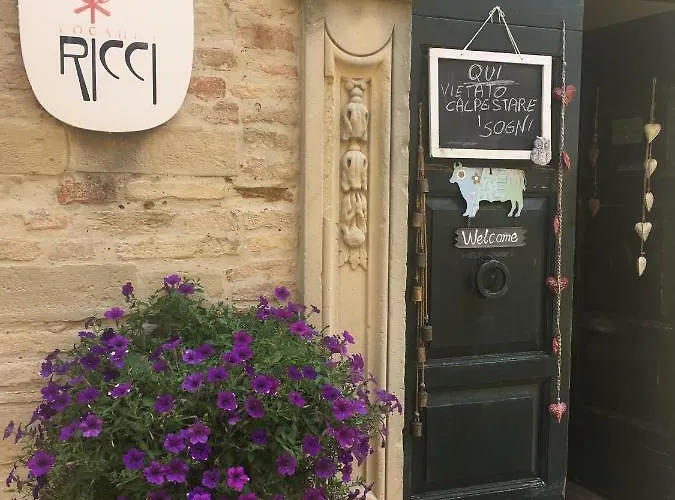 Locanda Ricci Pesaro